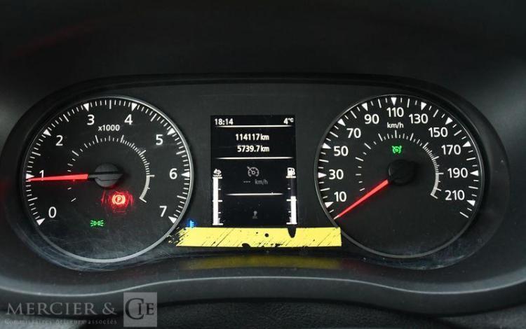 RENAULT MASTER DEPANNEUSE DCI 130CH GD CFT BLANC GB-047-KR