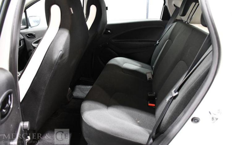 RENAULT ZOE E-TECH ELEC LIFE R110 ACHAT INTEGRAL 21 BLANC GB-122-FC