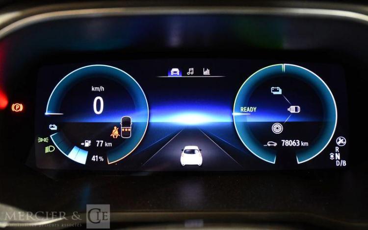 RENAULT ZOE E-TECH ELEC LIFE R110 ACHAT INTEGRAL 21 BLANC GB-122-FC