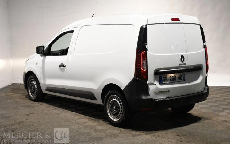 RENAULT EXPRESS VAN CFT BLUE DCI 95 BLANC GB-260-MD
