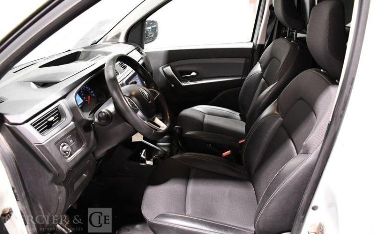 RENAULT EXPRESS VAN CFT BLUE DCI 95 BLANC GB-260-MD