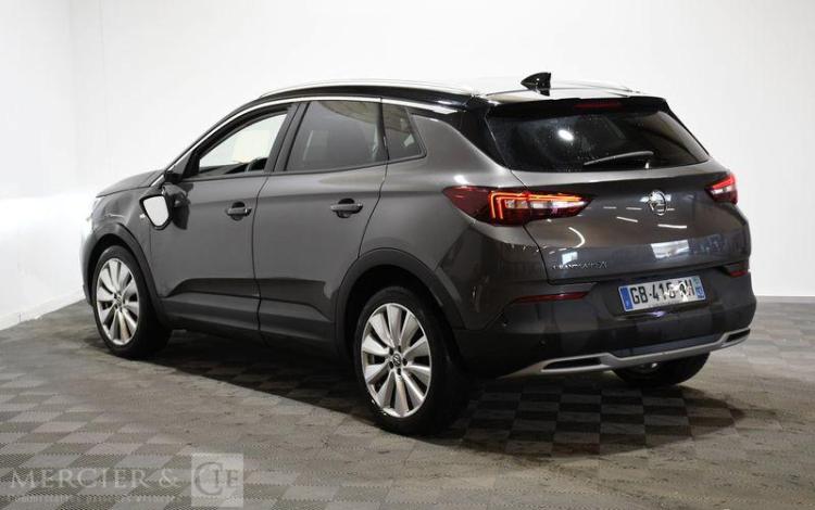 OPEL GRANDLAND X 1,2 TURBO ULTIMATE GRIS GB-416-AH