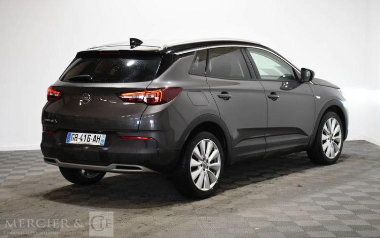 OPEL GRANDLAND X 1,2 TURBO ULTIMATE GRIS GB-416-AH