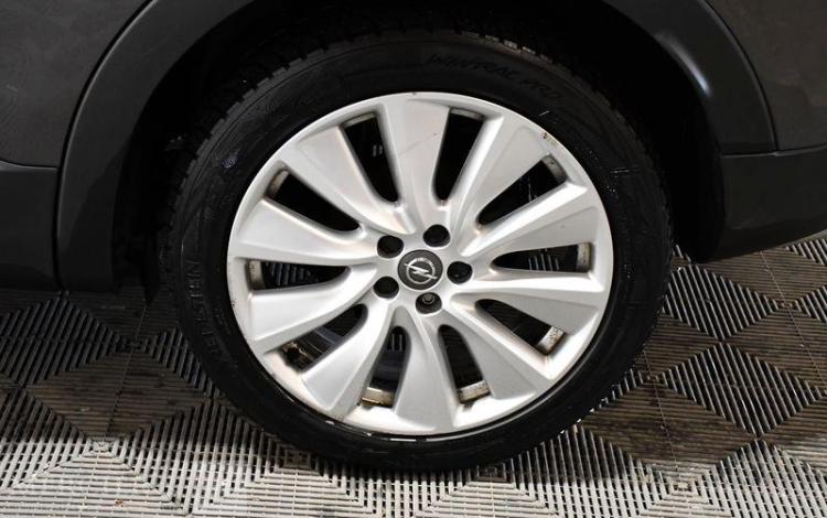 OPEL GRANDLAND X 1,2 TURBO ULTIMATE GRIS GB-416-AH