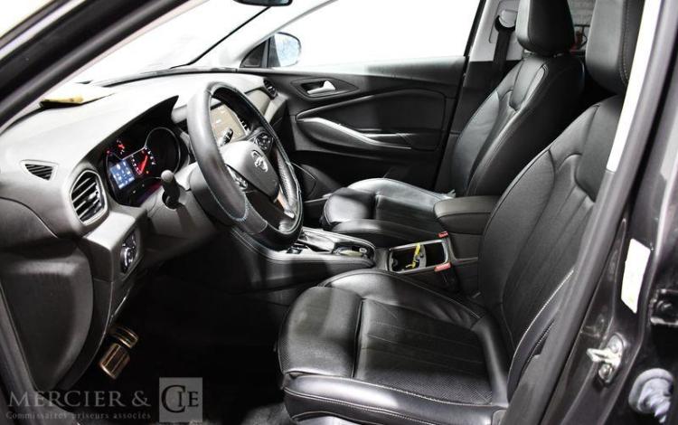 OPEL GRANDLAND X 1,2 TURBO ULTIMATE GRIS GB-416-AH
