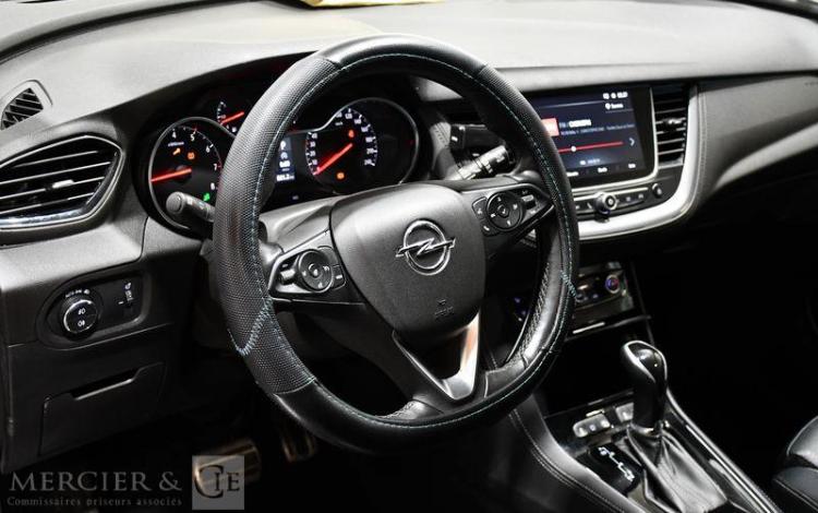 OPEL GRANDLAND X 1,2 TURBO ULTIMATE GRIS GB-416-AH