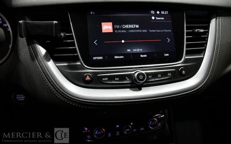 OPEL GRANDLAND X 1,2 TURBO ULTIMATE GRIS GB-416-AH