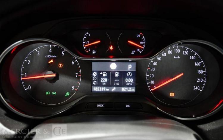 OPEL GRANDLAND X 1,2 TURBO ULTIMATE GRIS GB-416-AH