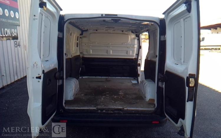 RENAULT TRAFIC 2.0 DCI 120 1T0 L1H1 GRAND-CONFORT BLANC GB-541-AD