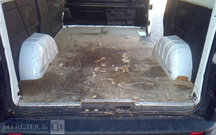 RENAULT TRAFIC 2.0 DCI 120 1T0 L1H1 GRAND-CONFORT BLANC GB-541-AD