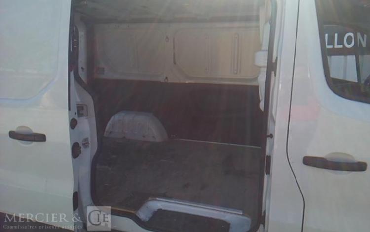 RENAULT TRAFIC 2.0 DCI 120 1T0 L1H1 GRAND-CONFORT BLANC GB-541-AD