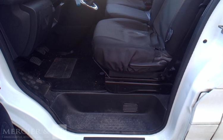 RENAULT TRAFIC 2.0 DCI 120 1T0 L1H1 GRAND-CONFORT BLANC GB-541-AD