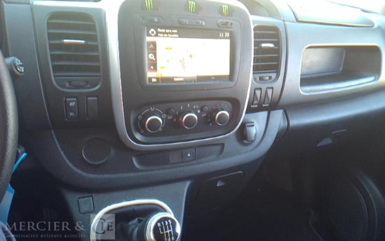 RENAULT TRAFIC 2.0 DCI 120 1T0 L1H1 GRAND-CONFORT BLANC GB-541-AD