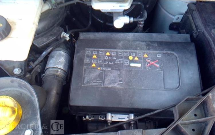 RENAULT TRAFIC 2.0 DCI 120 1T0 L1H1 GRAND-CONFORT BLANC GB-541-AD