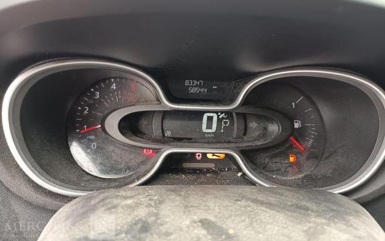 RENAULT TRAFIC III FOURGON PHASE 2 L1H1 2,0 DCI 16V 145 CV – DIESEL-6 PL – ANNEE 2021 GRIS GB-980-LL