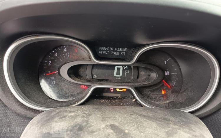 RENAULT TRAFIC III FOURGON PHASE 2 L1H1 2,0 DCI 16V 145 CV – DIESEL-6 PL – ANNEE 2021 GRIS GB-980-LL