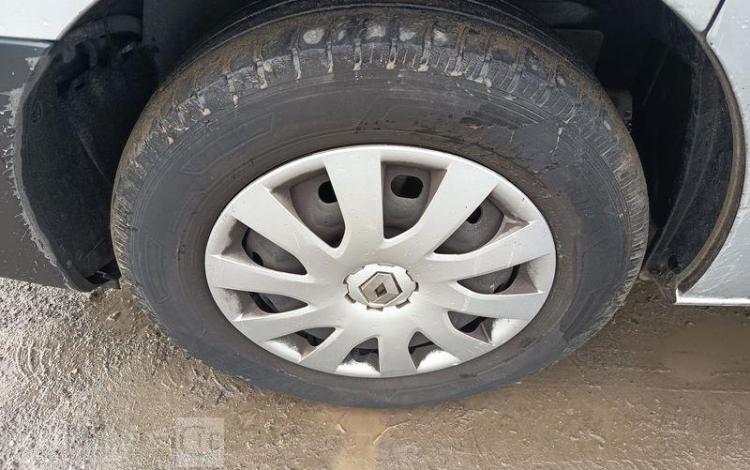 RENAULT TRAFIC III FOURGON PHASE 2 L1H1 2,0 DCI 16V 145 CV – DIESEL-6 PL – ANNEE 2021 GRIS GB-980-LL