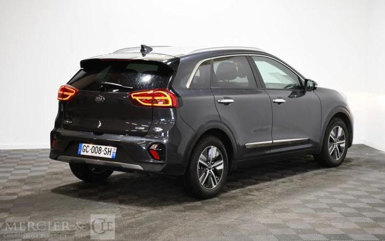 KIA NIRO PHEV ACTIVE BLEU GC-008-SH