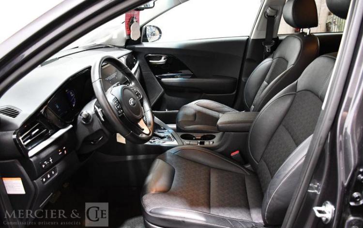 KIA NIRO PHEV ACTIVE BLEU GC-008-SH