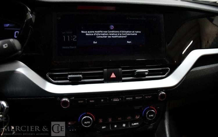 KIA NIRO PHEV ACTIVE BLEU GC-008-SH