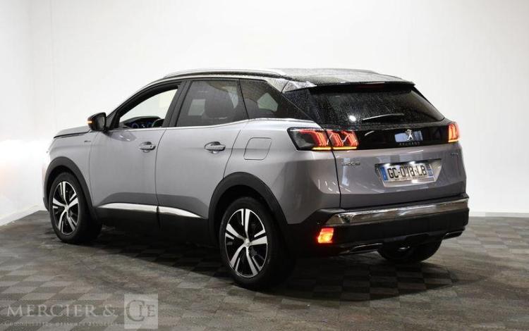 PEUGEOT 3008 GT HYBRID 225 GRIS GC-078-LB
