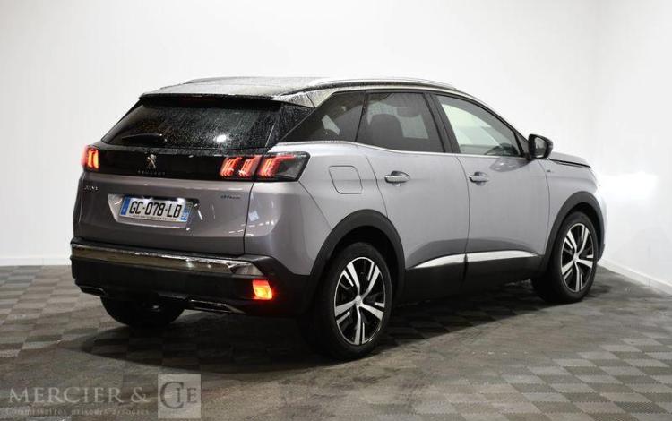 PEUGEOT 3008 GT HYBRID 225 GRIS GC-078-LB