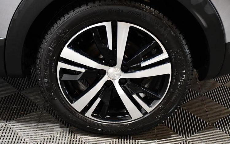 PEUGEOT 3008 GT HYBRID 225 GRIS GC-078-LB