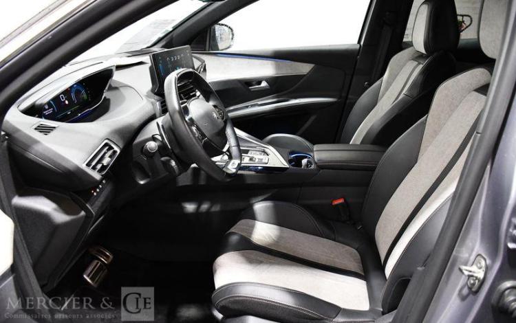 PEUGEOT 3008 GT HYBRID 225 GRIS GC-078-LB