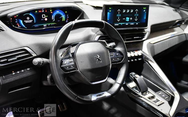 PEUGEOT 3008 GT HYBRID 225 GRIS GC-078-LB