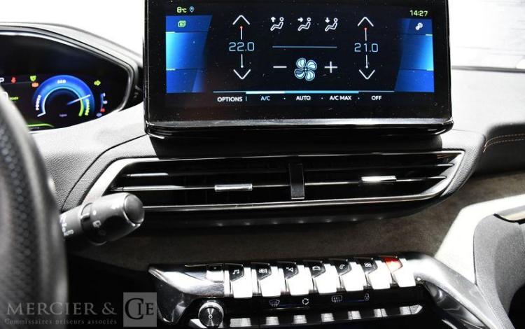 PEUGEOT 3008 GT HYBRID 225 GRIS GC-078-LB