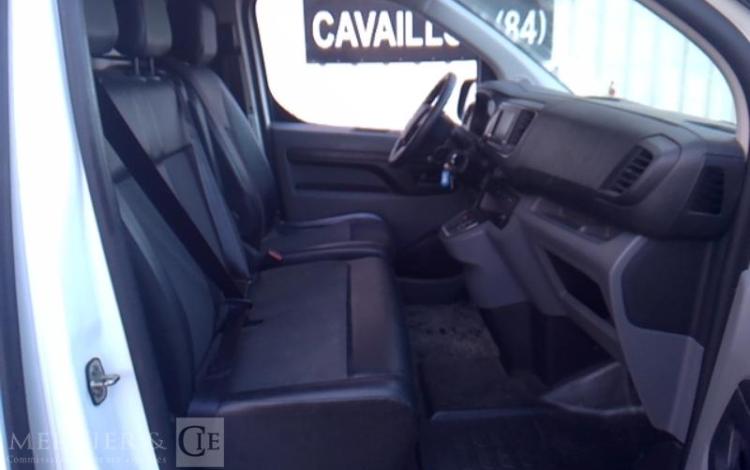 CITROEN E-JUMPY FOURGON ELECTRIC 135 50KWH XL L3 CLUB BVA BLANC GC-139-AX
