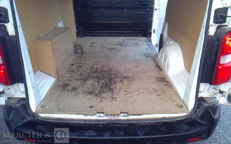 CITROEN E-JUMPY FOURGON ELECTRIC 135 50KWH XL L3 CLUB BVA BLANC GC-139-AX