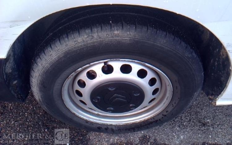 CITROEN E-JUMPY FOURGON ELECTRIC 135 50KWH XL L3 CLUB BVA BLANC GC-139-AX