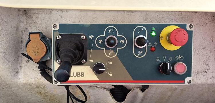 RENAULT MASTER AVEC NACELLE KLUBB KL32 / 10 M – 271 HEURES BLANC GC-197-VK