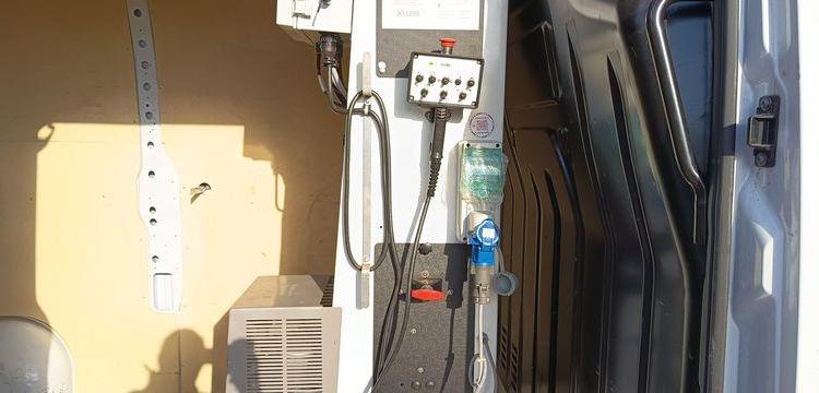 RENAULT MASTER AVEC NACELLE KLUBB KL32 / 10 M – 271 HEURES BLANC GC-197-VK