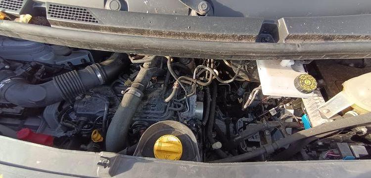 RENAULT MASTER AVEC NACELLE KLUBB KL32 / 10 M – 271 HEURES BLANC GC-197-VK