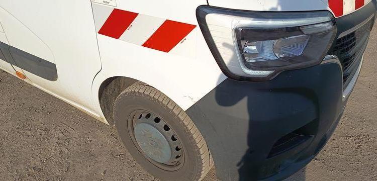 RENAULT MASTER AVEC NACELLE KLUBB KL32 / 10 M – 271 HEURES BLANC GC-197-VK