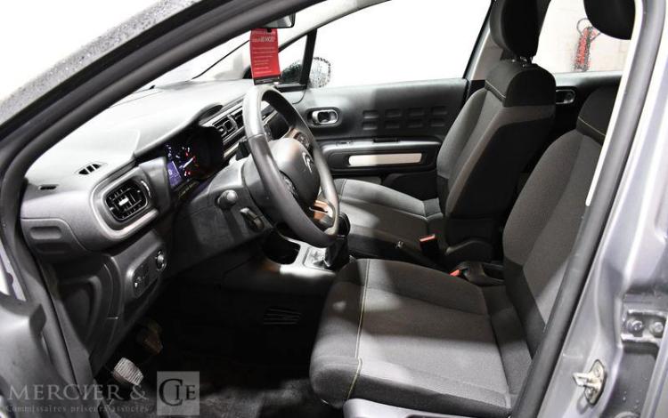 CITROEN C3 1,2 PURE TECH GRIS GC-254-TQ