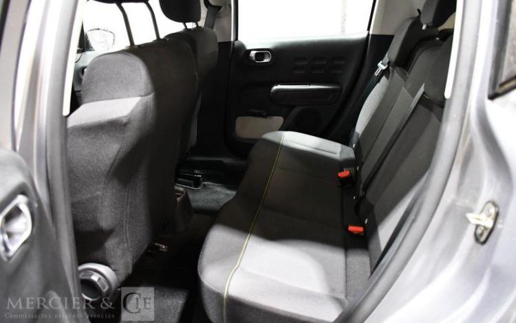 CITROEN C3 1,2 PURE TECH GRIS GC-254-TQ