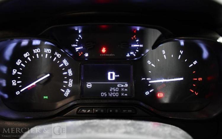 CITROEN C3 1,2 PURE TECH GRIS GC-254-TQ