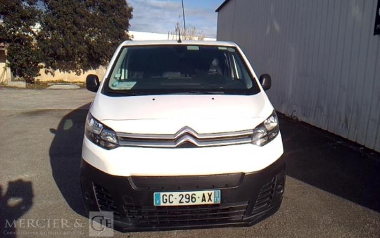 CITROEN E-JUMPY FOURGON ELECTRIC 135 50KWH XL L3 CLUB BVA BLANC GC-296-AX