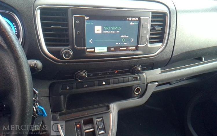 CITROEN E-JUMPY FOURGON ELECTRIC 135 50KWH XL L3 CLUB BVA BLANC GC-296-AX