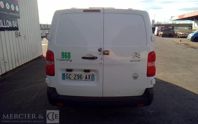 CITROEN E-JUMPY FOURGON ELECTRIC 135 50KWH XL L3 CLUB BVA BLANC GC-296-AX