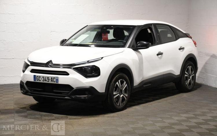 CITROEN C4 110CH LIVE PACK BUSINESS  GC-349-AC