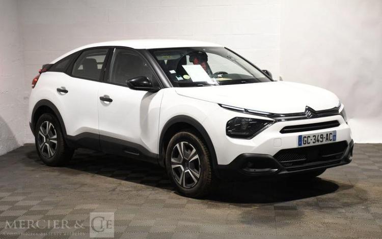 CITROEN C4 110CH LIVE PACK BUSINESS  GC-349-AC