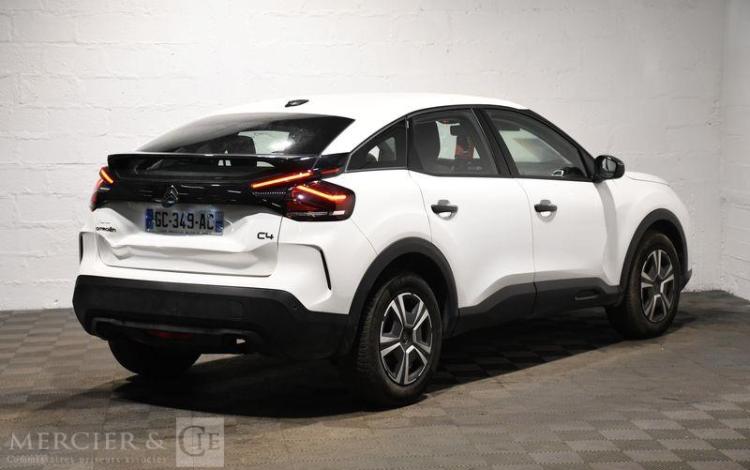 CITROEN C4 110CH LIVE PACK BUSINESS  GC-349-AC