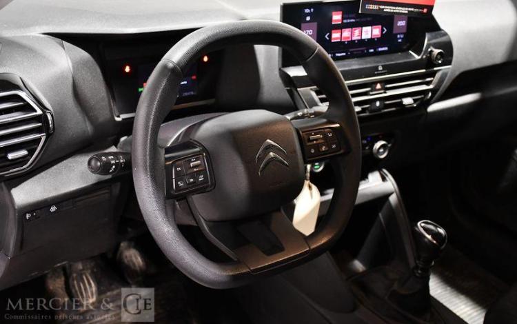 CITROEN C4 110CH LIVE PACK BUSINESS  GC-349-AC