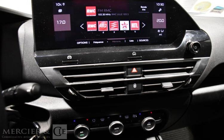 CITROEN C4 110CH LIVE PACK BUSINESS  GC-349-AC