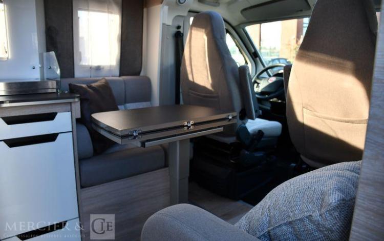 RAPIDO CAMPING CAR RAPIDO C86 2,3 MJET 140CH BVA ZF 9 RAPPORTS  GC-414-VX