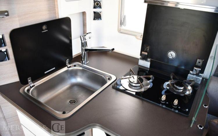 RAPIDO CAMPING CAR RAPIDO C86 2,3 MJET 140CH BVA ZF 9 RAPPORTS  GC-414-VX